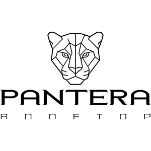 branding empresarial pantera rooftop